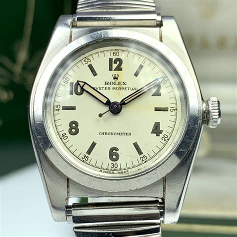 vintage rolex oyster perpetual 1940